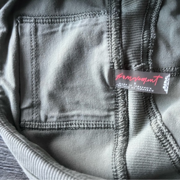 Free People Movement leggings - Picture 2 of 2